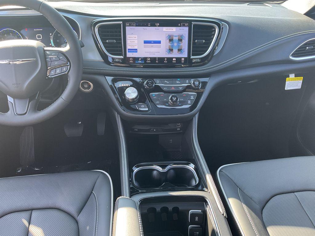 new 2026 Chrysler Pacifica car, priced at $57,366