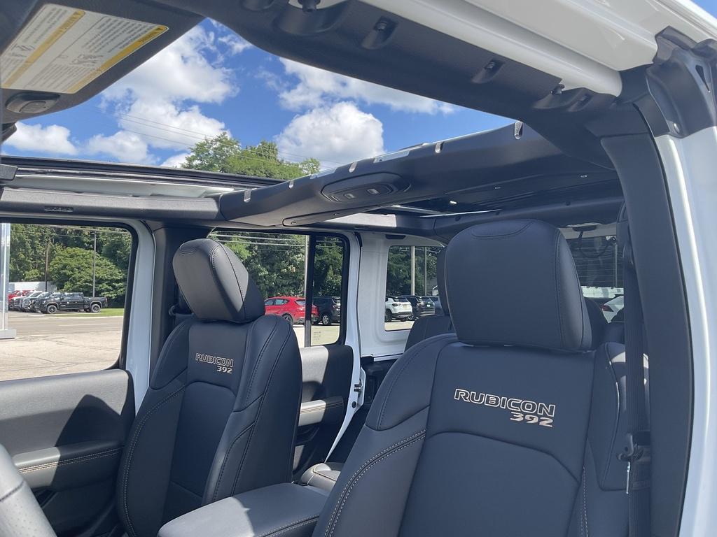 new 2025 Jeep Wrangler car, priced at $105,985