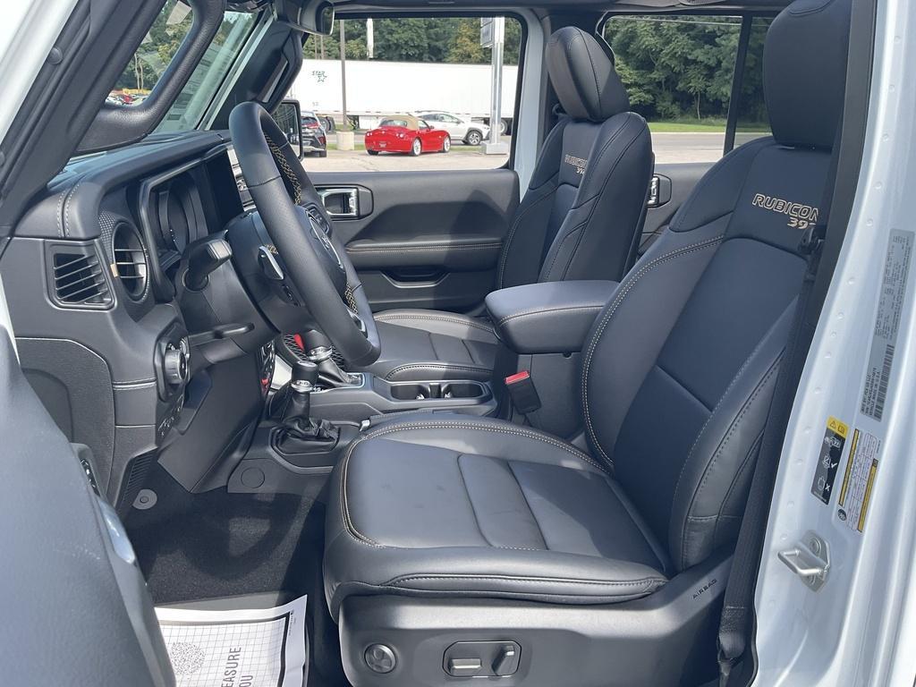 new 2025 Jeep Wrangler car, priced at $105,985