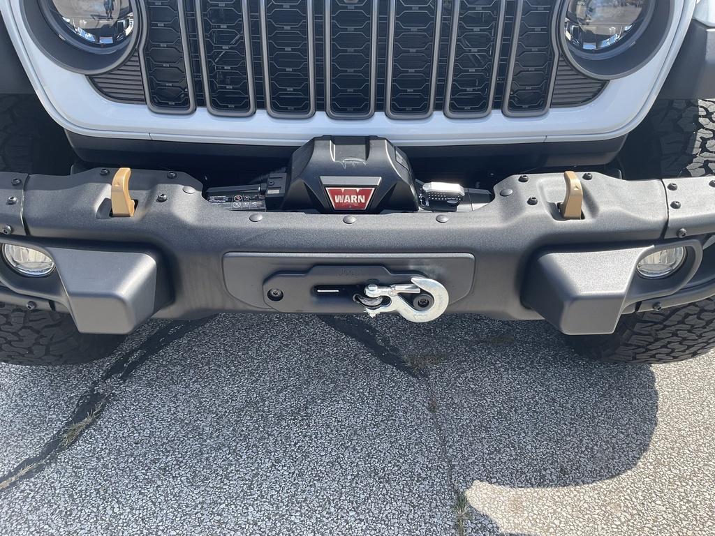 new 2025 Jeep Wrangler car, priced at $105,985