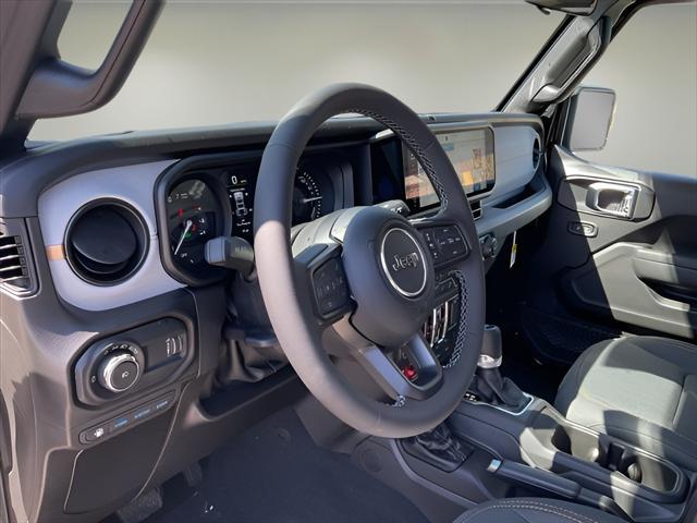 new 2025 Jeep Wrangler 4xe car, priced at $62,410