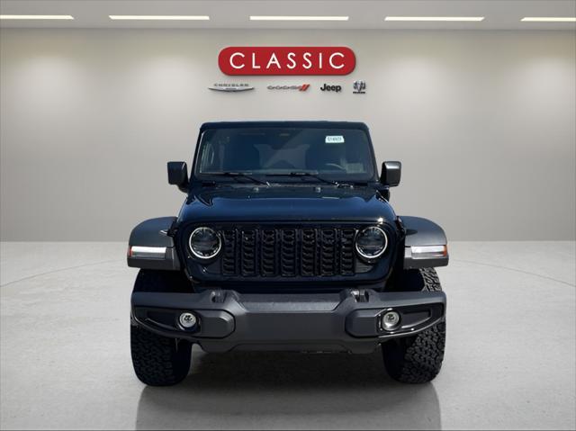 new 2025 Jeep Wrangler 4xe car, priced at $62,410