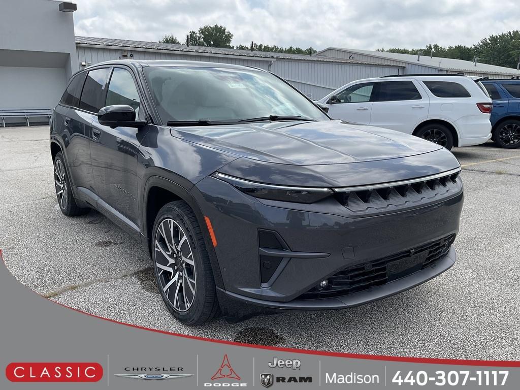 new 2025 Jeep Wagoneer S car, priced at $55,950