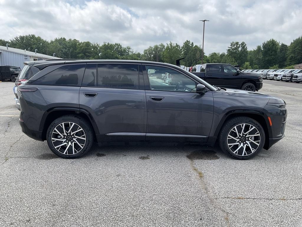 new 2025 Jeep Wagoneer S car, priced at $55,950