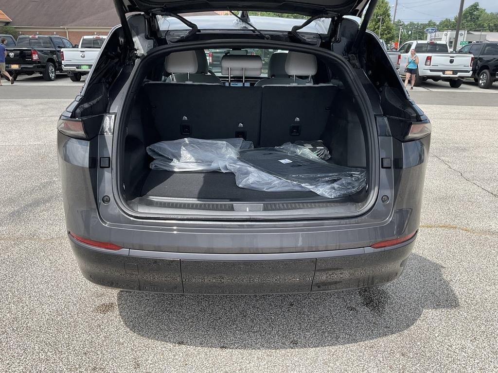 new 2025 Jeep Wagoneer S car, priced at $55,950