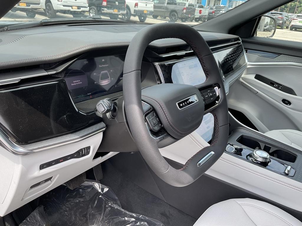 new 2025 Jeep Wagoneer S car, priced at $55,950