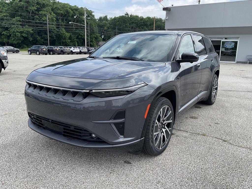 new 2025 Jeep Wagoneer S car, priced at $55,950