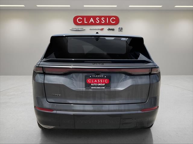 new 2025 Jeep Wagoneer S car, priced at $67,790
