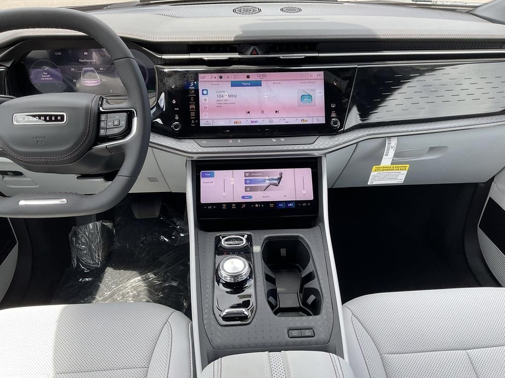 new 2025 Jeep Wagoneer S car, priced at $55,950