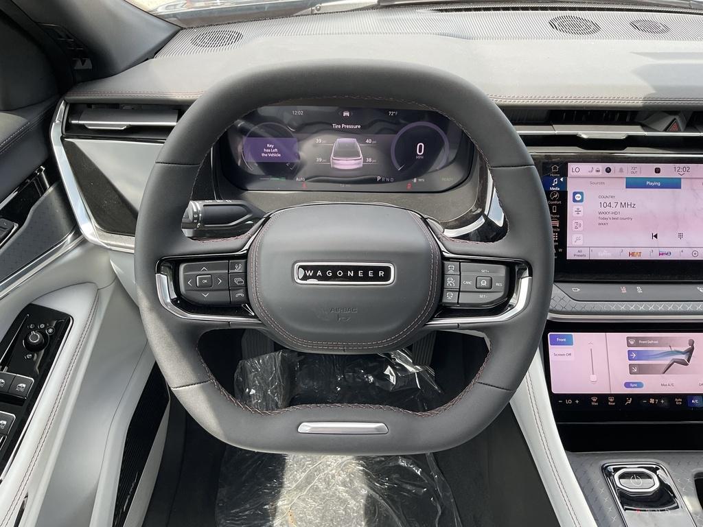 new 2025 Jeep Wagoneer S car, priced at $55,950