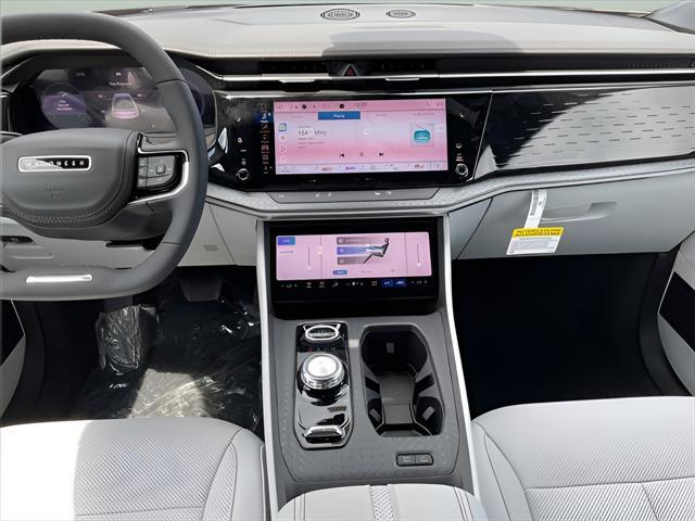 new 2025 Jeep Wagoneer S car, priced at $67,790