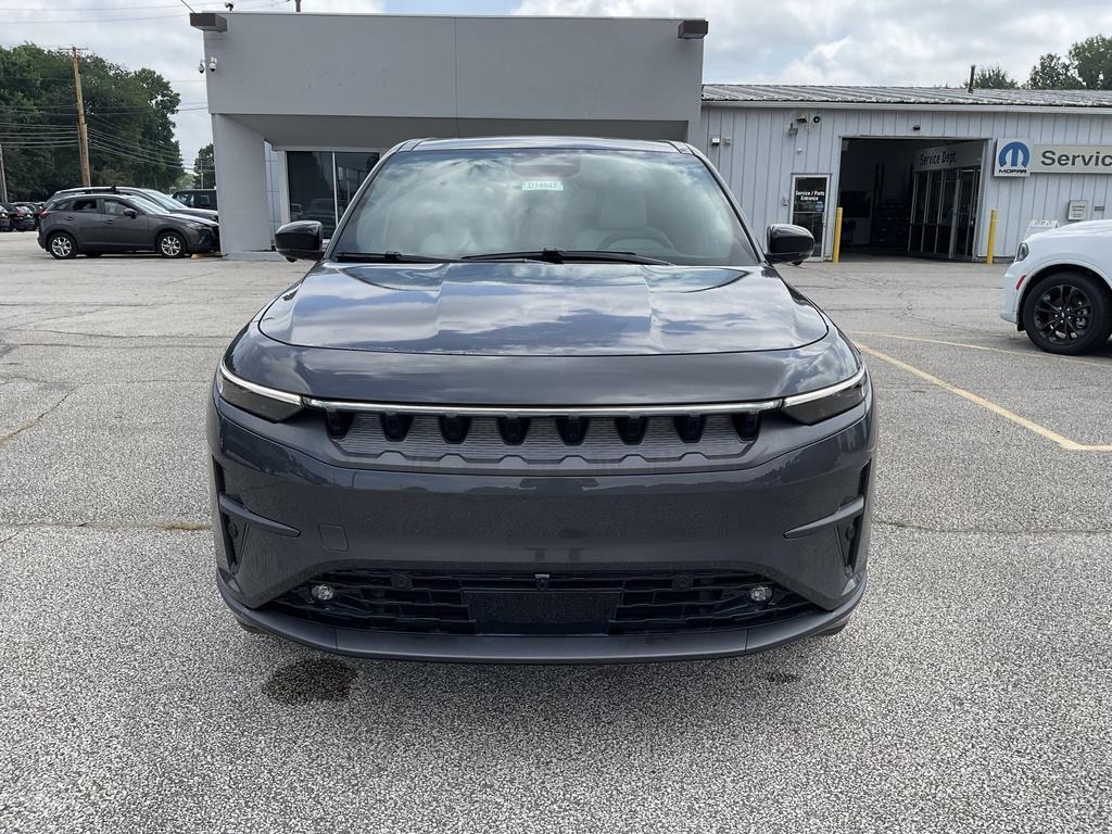 new 2025 Jeep Wagoneer S car, priced at $55,950