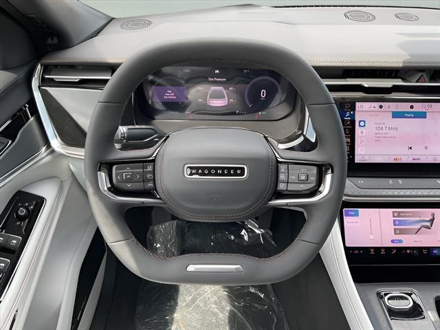 new 2025 Jeep Wagoneer S car, priced at $67,790