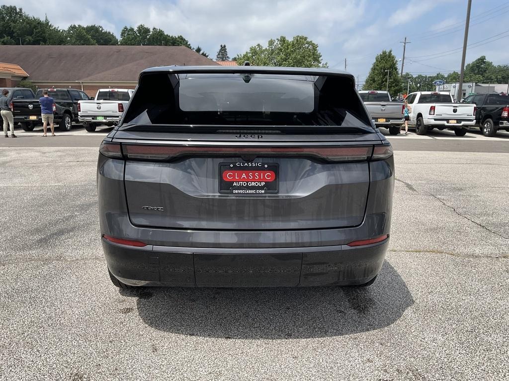 new 2025 Jeep Wagoneer S car, priced at $55,950