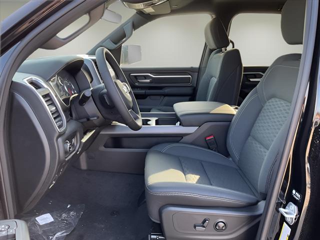 new 2025 Ram 1500 car, priced at $56,280