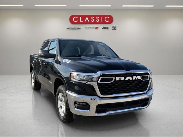 new 2025 Ram 1500 car, priced at $56,280