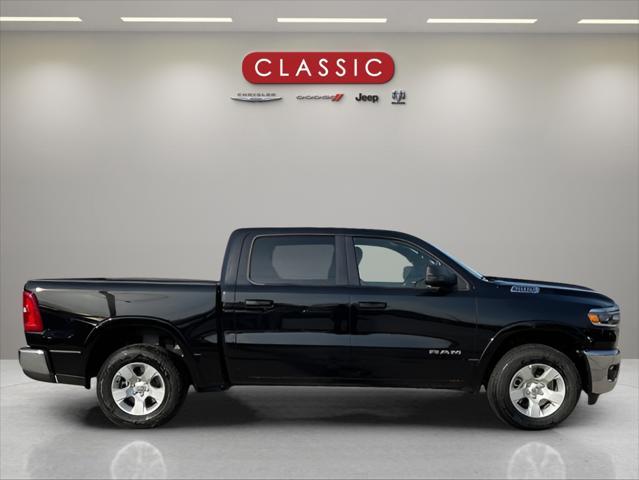new 2025 Ram 1500 car, priced at $56,280