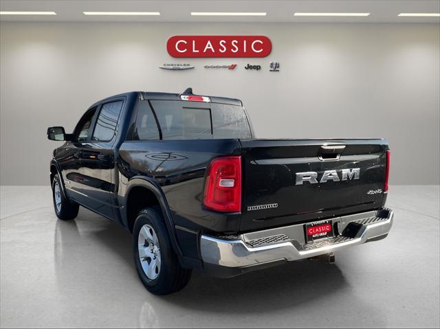 new 2025 Ram 1500 car, priced at $56,280