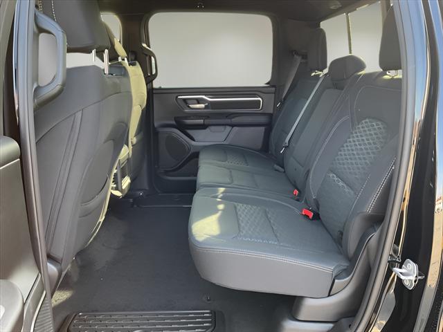 new 2025 Ram 1500 car, priced at $56,280