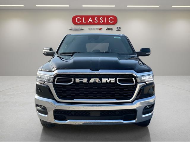 new 2025 Ram 1500 car, priced at $56,280