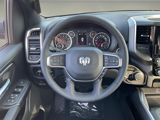 new 2025 Ram 1500 car, priced at $56,280