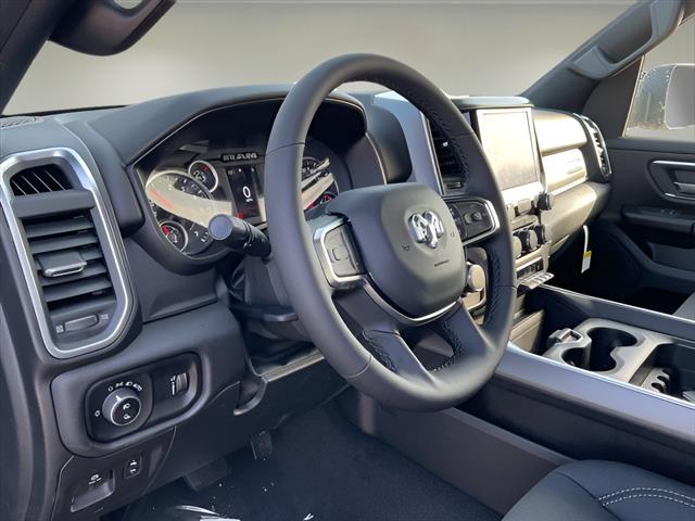 new 2025 Ram 1500 car, priced at $56,280