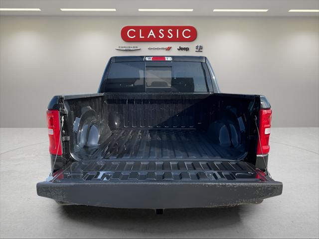 new 2025 Ram 1500 car, priced at $56,280