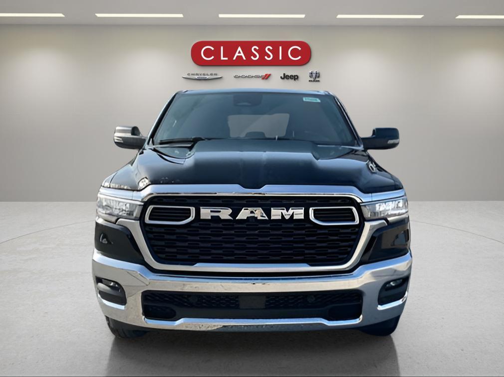 new 2025 Ram 1500 car, priced at $53,645