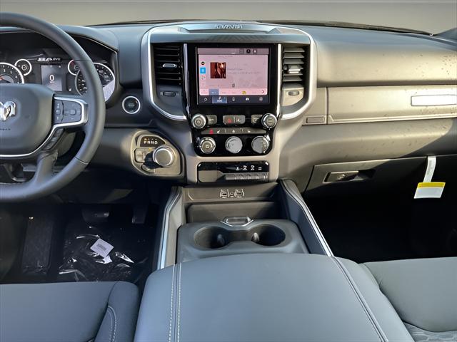 new 2025 Ram 1500 car, priced at $56,280