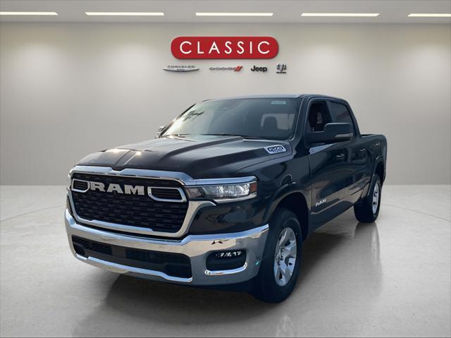new 2025 Ram 1500 car, priced at $56,280