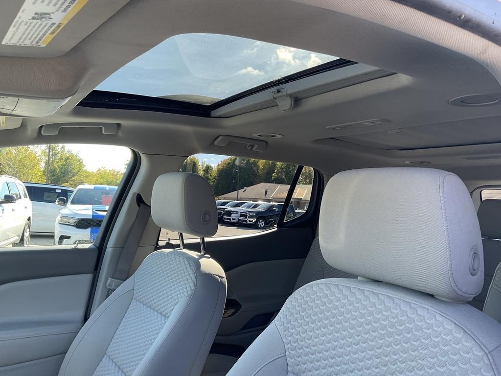 used 2017 GMC Acadia car, priced at $16,990