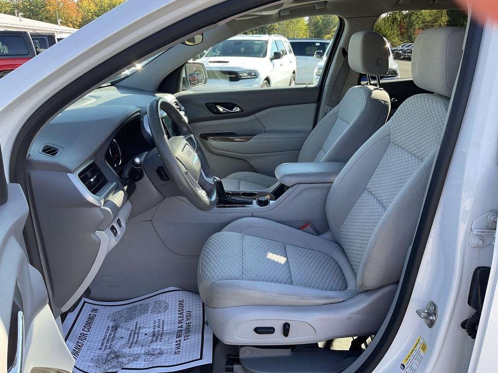 used 2017 GMC Acadia car, priced at $16,990