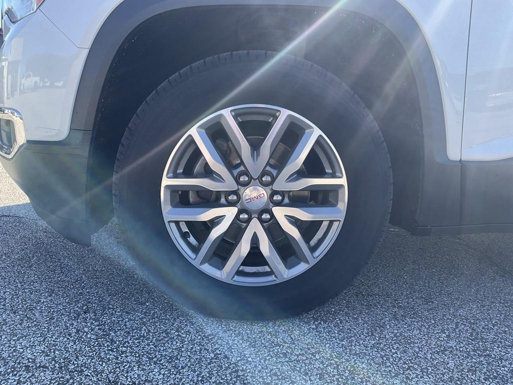 used 2017 GMC Acadia car, priced at $16,990