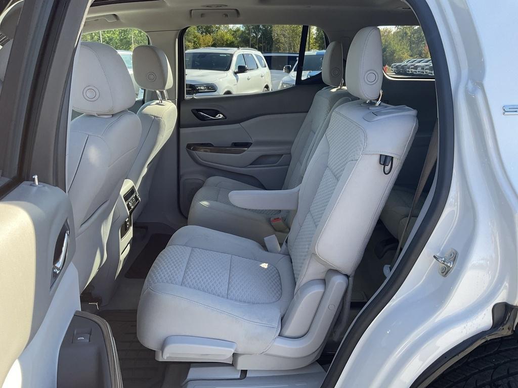 used 2017 GMC Acadia car, priced at $16,990