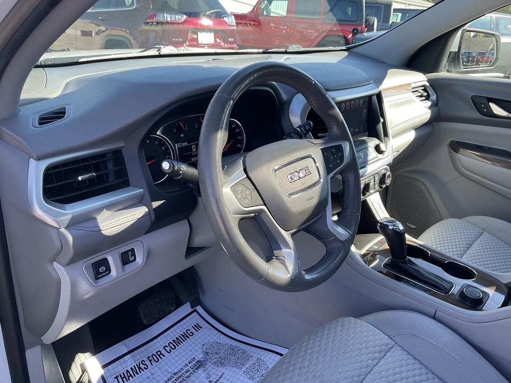 used 2017 GMC Acadia car, priced at $16,990