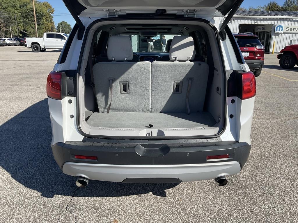 used 2017 GMC Acadia car, priced at $16,990