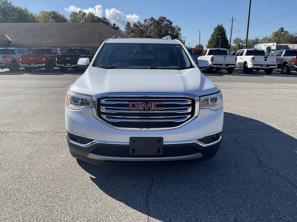used 2017 GMC Acadia car, priced at $16,990