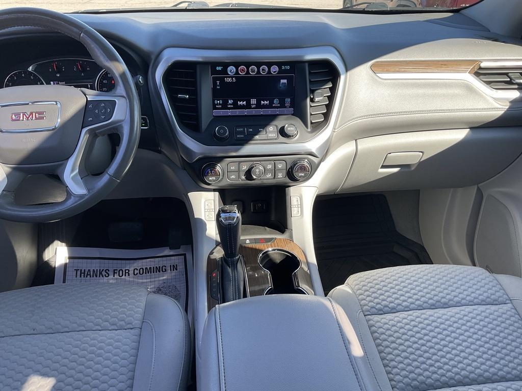 used 2017 GMC Acadia car, priced at $16,990