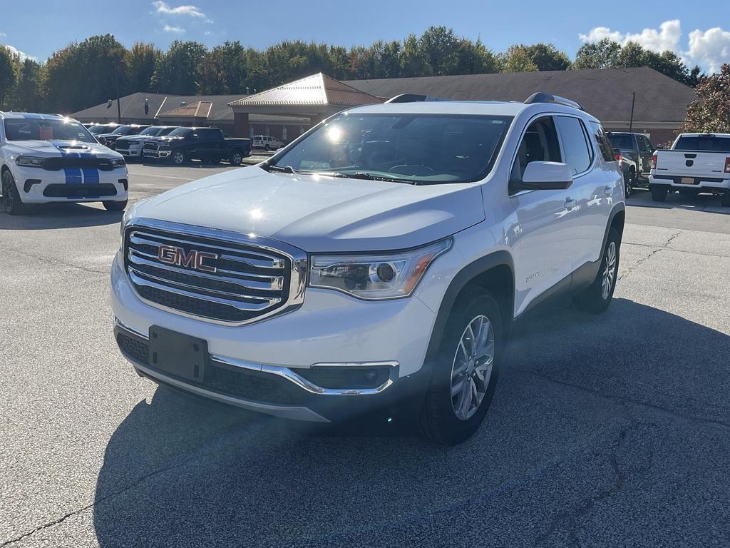 used 2017 GMC Acadia car, priced at $16,990