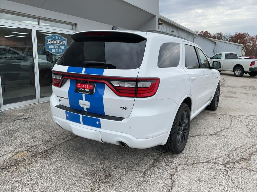 new 2025 Dodge Durango car, priced at $54,224