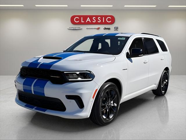 new 2025 Dodge Durango car, priced at $57,452