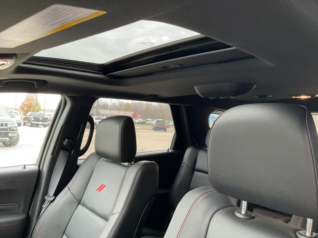 new 2025 Dodge Durango car, priced at $54,224