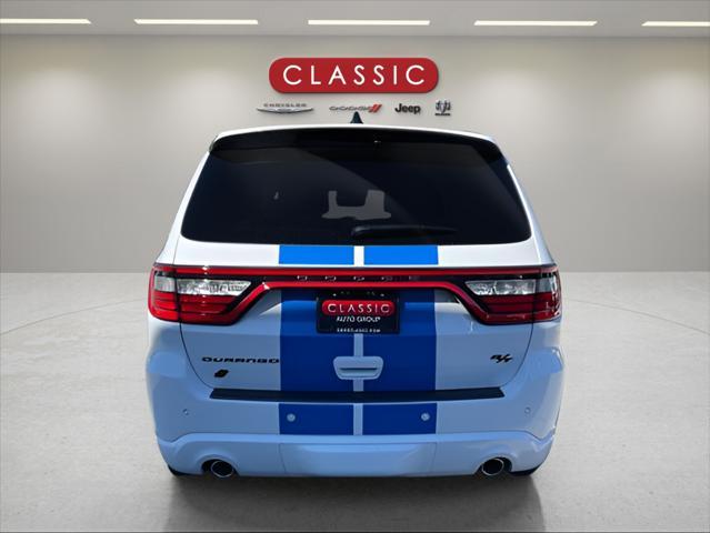 new 2025 Dodge Durango car, priced at $57,452