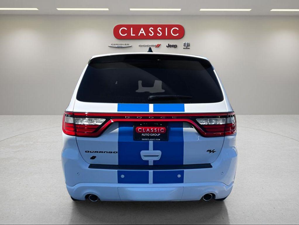 new 2025 Dodge Durango car, priced at $57,452