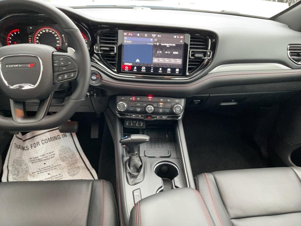 new 2025 Dodge Durango car, priced at $54,224