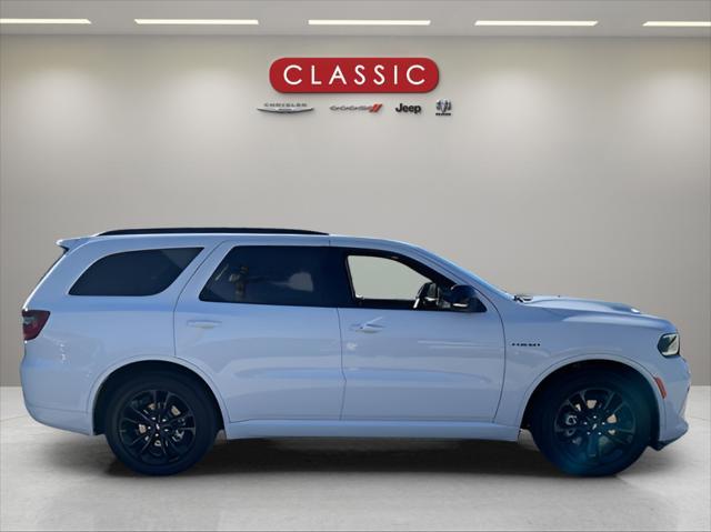 new 2025 Dodge Durango car, priced at $57,452