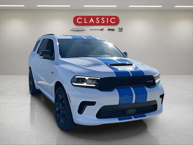 new 2025 Dodge Durango car, priced at $57,452