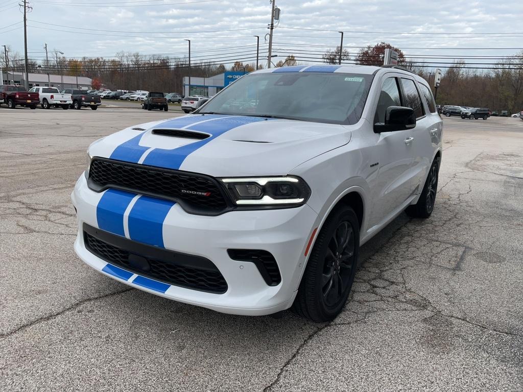 new 2025 Dodge Durango car, priced at $54,224