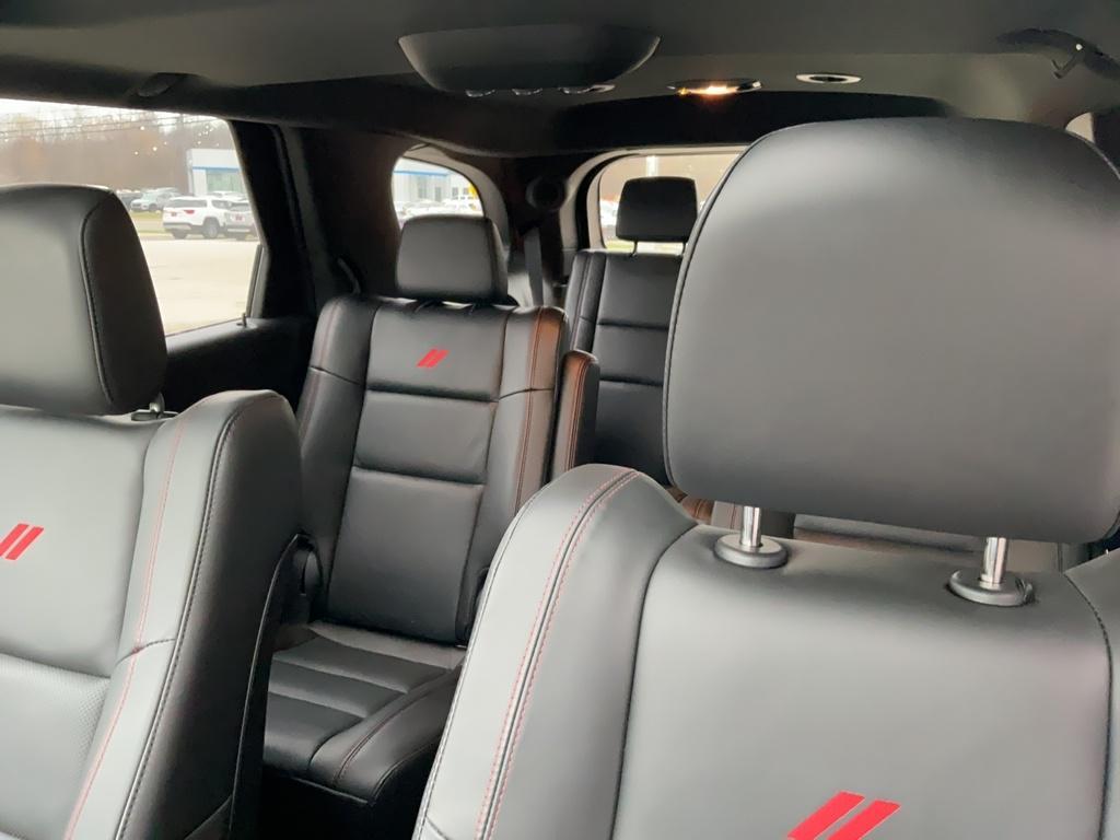 new 2025 Dodge Durango car, priced at $54,224