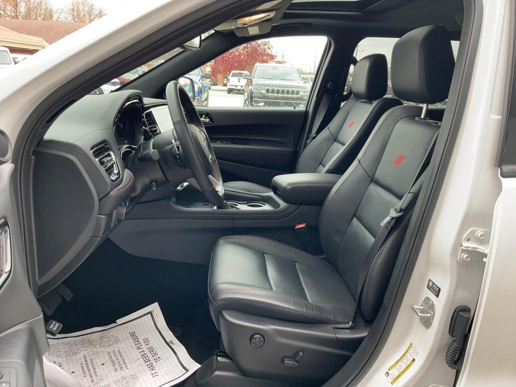 new 2025 Dodge Durango car, priced at $54,224